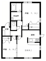 メゾンボヌール201