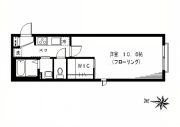 御陵ハウス101（いい生活）