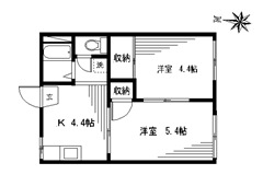 ラプラス光ヶ丘103号(いい生活）