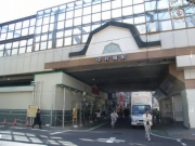 中村橋駅外観†