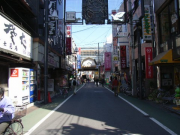 中村橋駅前商店街†