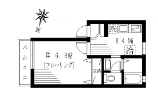 102号室（いい生活）