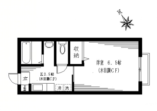 ラ･ピエス202号室（いい生活）