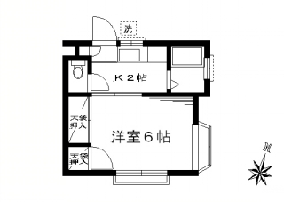 101号室（いい生活用）