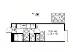 （仮称）池袋本町２丁目ＳＨＭ２０２（いい生活）