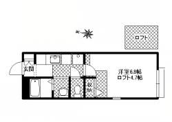 （仮称）池袋本町２丁目ＳＨＭ２０３（いい生活）