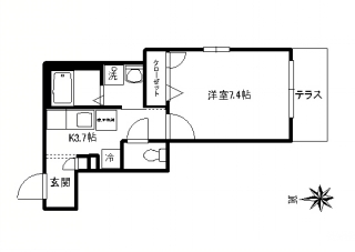 １０６号室（いい生活用）