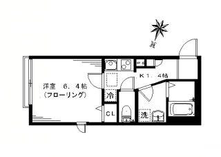 カラコレス101号室(いい生活)