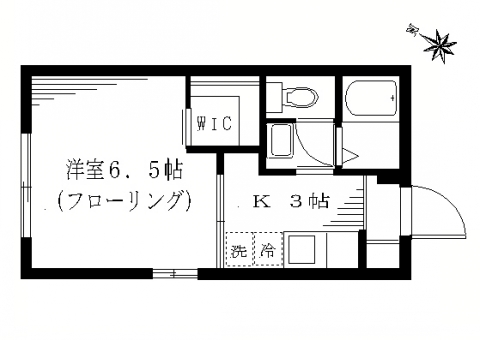 FEwinds105号室（いい生活）