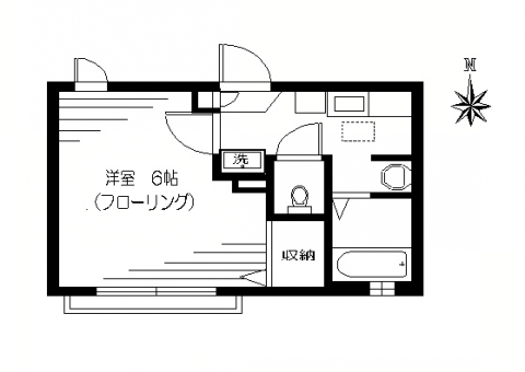 高松ヒルズ102(いい生活