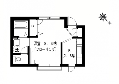 ドミールエスト202（いい生活）