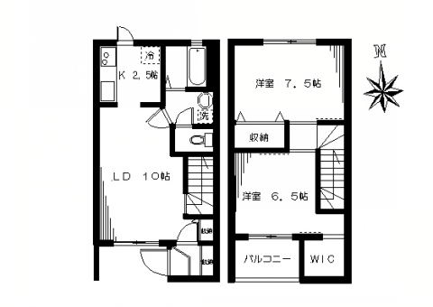 GRACE　ＣＯＵＲＴ102号室（いい生活）