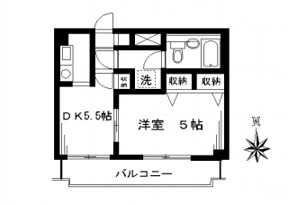 ファミール中幸103号室（いい生活）