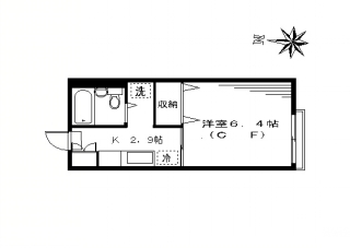 エクセル大山102103号室（いい生活）