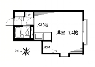 エクセル大山105号室(いい生活)