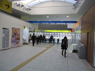 新生・江古田駅7