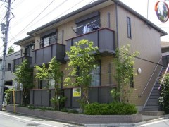 Ｍａｉｓｏｎ　Ｂｏｎｈｅｕｒ外観Ｎｏ．１（H17.6.6）