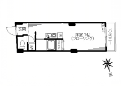 204号室（いい生活）