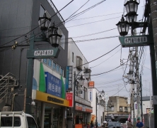 水門通り商店街