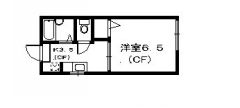 205間取図