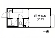 202間取図