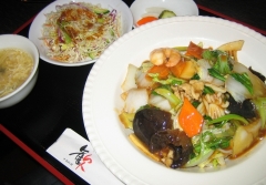 中華丼