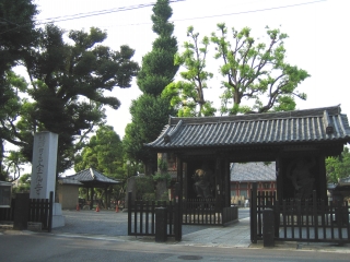 中野坂上宝仙寺