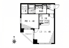 （仮称）豊玉中マンションCタイプ（211・308・403）（いい生活）