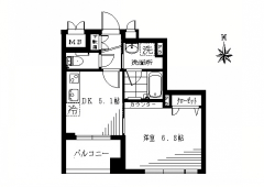 （仮称）豊玉中マンションDタイプ（212・310・405）（いい生活）