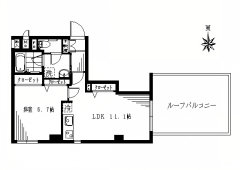 （仮称）豊玉中マンションJタイプ（502）（いい生活）