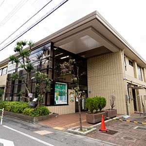 江古田図書館